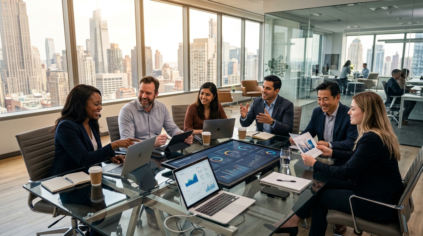 Join Us at Arshith Group - Executive Team