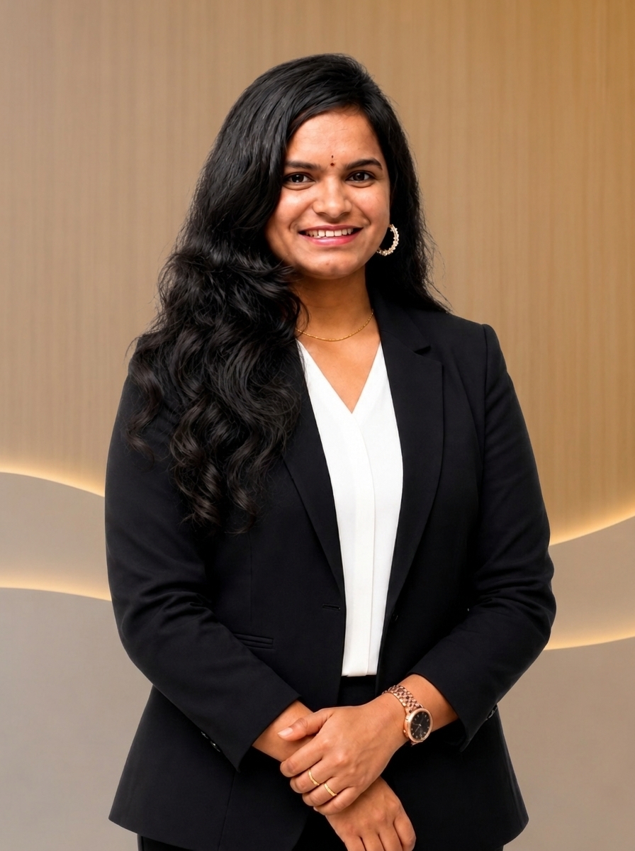Pallavi N - Managing Director, Arshith Group