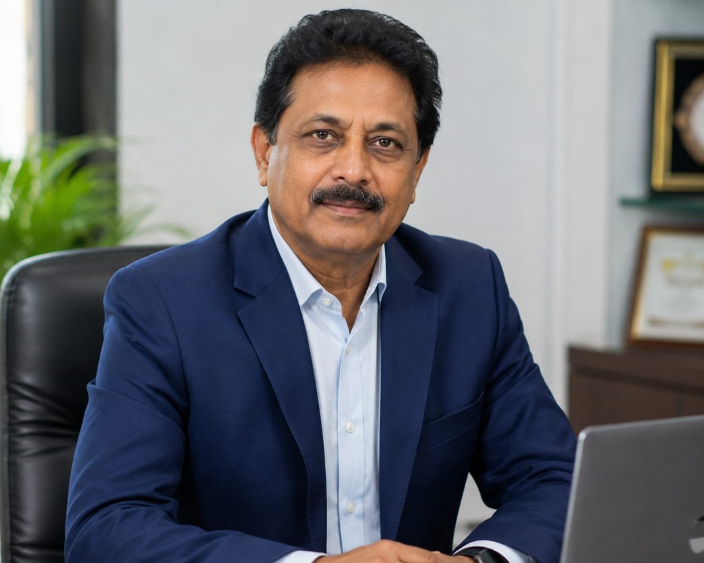 P. Satyanarayan - CEO Arshith Commercial Business