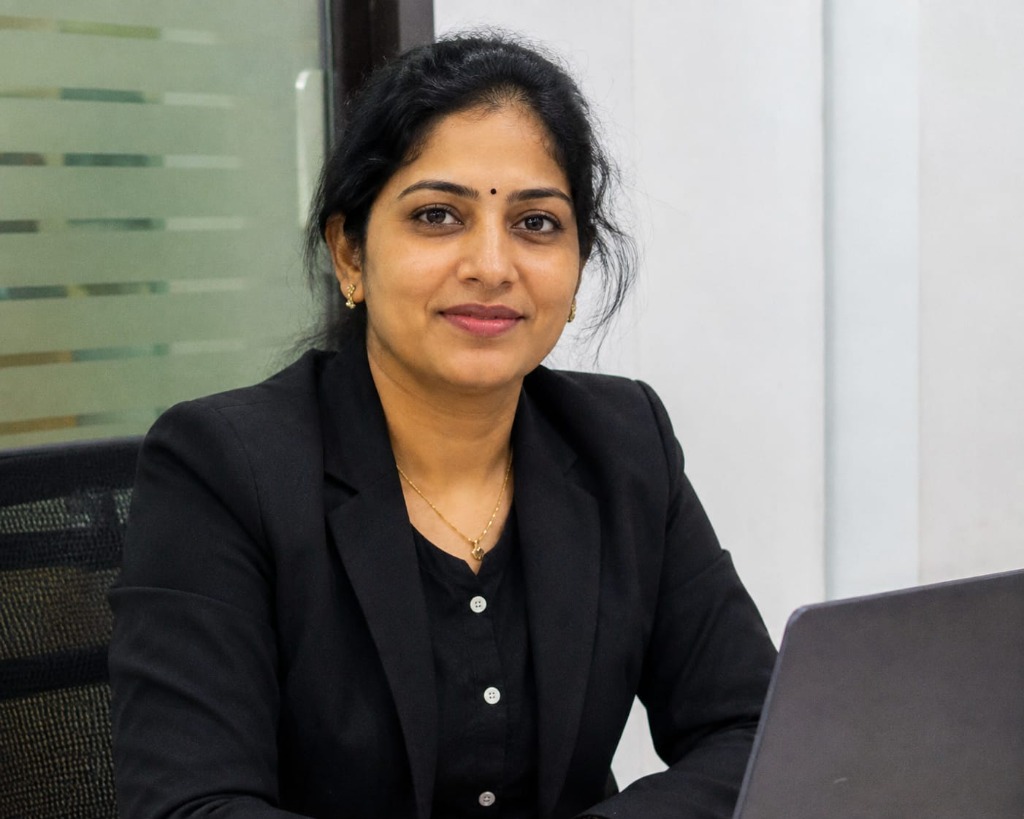 P. Swapnika - Chief Financial Officer